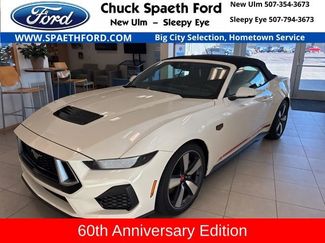 Used 2025 Ford Mustang GT Premium w/ 60th Anniversary Package video 1