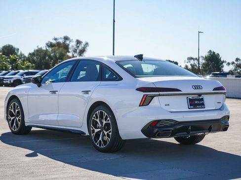 New 2026 Audi A6 Premium Plus image 4