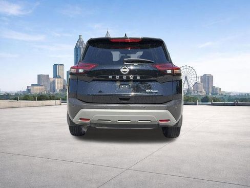 Certified 2023 Nissan Rogue SV AWD/4WD image 23