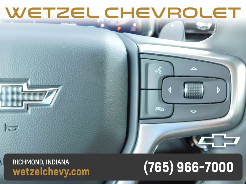 New 2026 Chevrolet Silverado 1500 RST w/ All Star Edition Plus AWD/4WD image 28