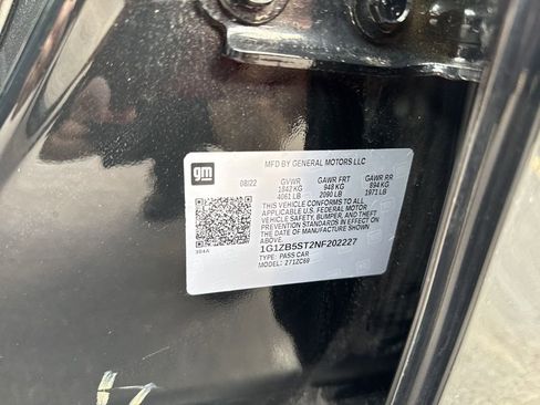 Used 2022 Chevrolet Malibu LS image 22