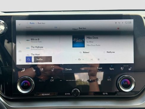 New 2026 Lexus TX 350 AWD image 34