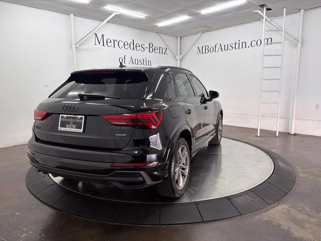 Used 2024 Audi Q3 2.0T Premium Plus w/ Premium Plus Package AWD/4WD image 7