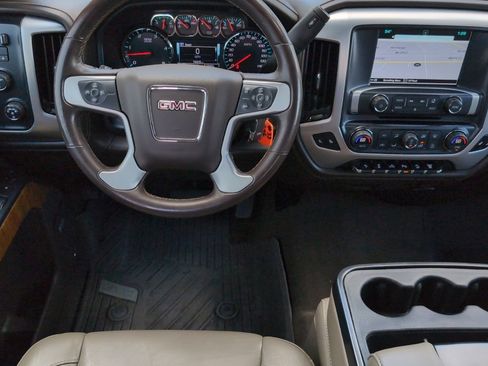Used 2018 GMC Sierra 3500 SLT w/ Duramax Plus Package AWD/4WD image 14