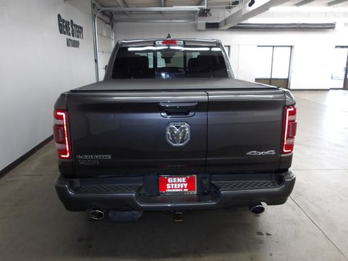 Used 2021 RAM 1500 Laramie w/ Sport Appearance Package AWD/4WD image 5