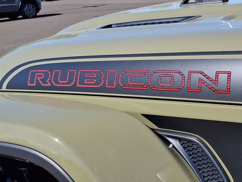 New 2026 Jeep Gladiator Rubicon AWD/4WD image 19