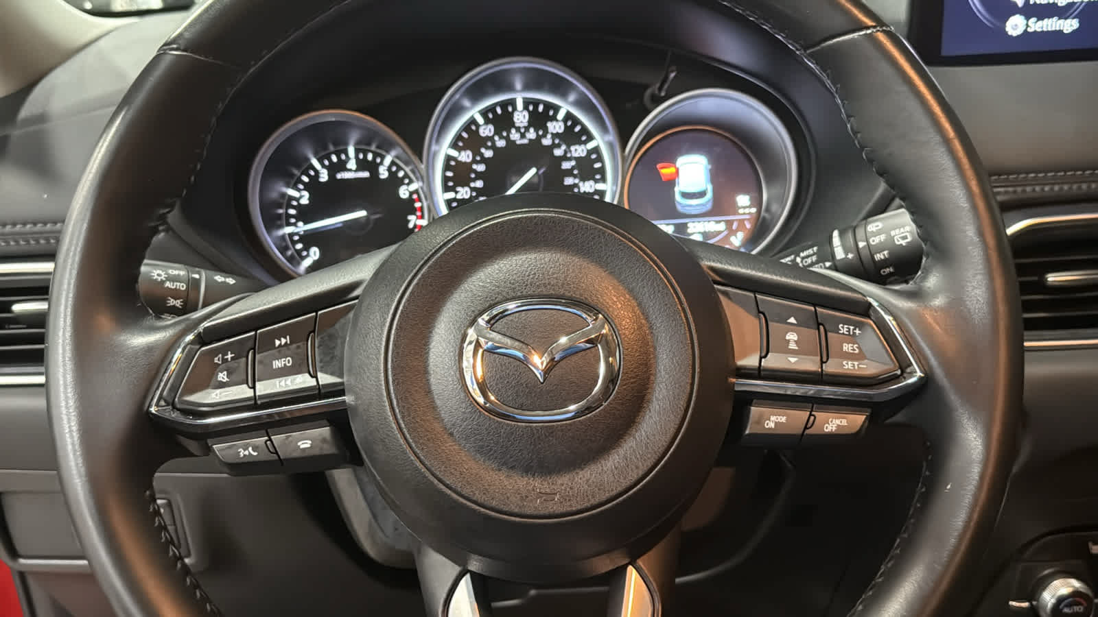 Used 2024 MAZDA CX-5 AWD 2.5 S w/ Select Package image 11