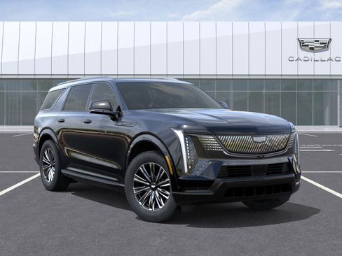 New 2026 Cadillac Escalade IQL Sport 1 image 7