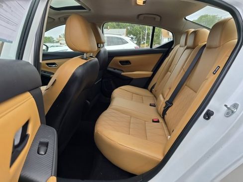 Used 2024 Nissan Sentra SV w/ SV Premium Package image 24