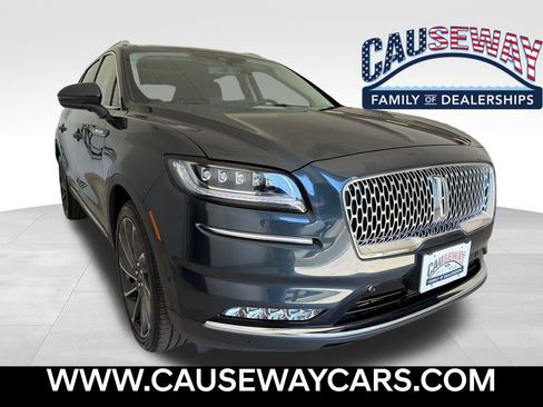 Used 2023 Lincoln Nautilus Reserve w/ Equipment Group 202A AWD/4WD image 1