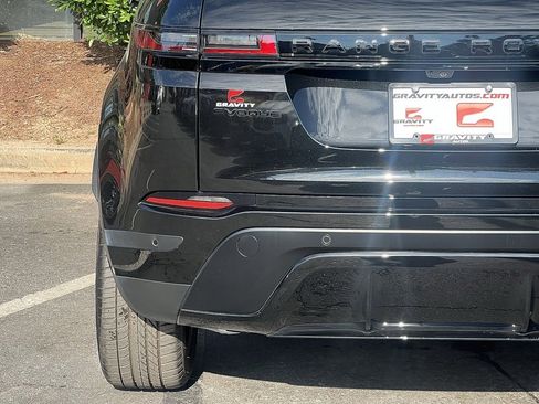 Used 2025 Land Rover Range Rover Evoque S image 14