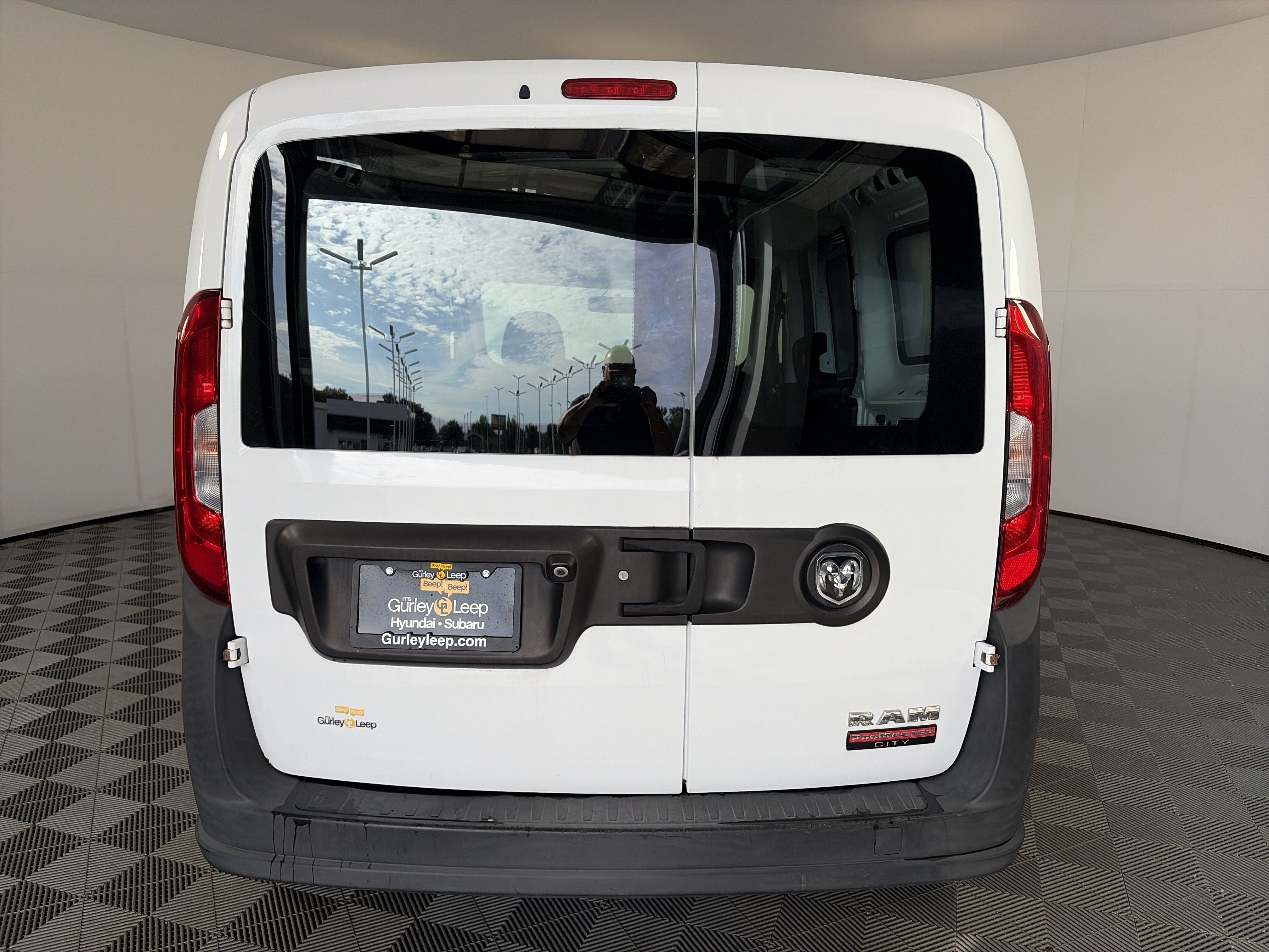 Used 2016 RAM ProMaster City Tradesman FWD image 9