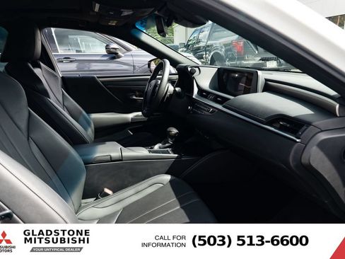 Used 2019 Lexus ES 350 F Sport w/ Accessory Package 2 FWD image 25