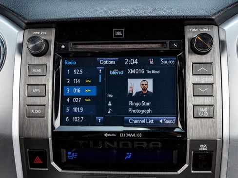 Used 2018 Toyota Tundra Platinum image 23