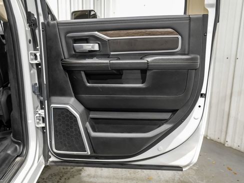Used 2020 RAM 3500 Laramie image 49