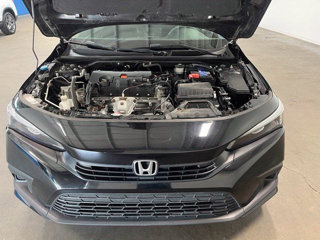 Used 2022 Honda Civic LX image 9