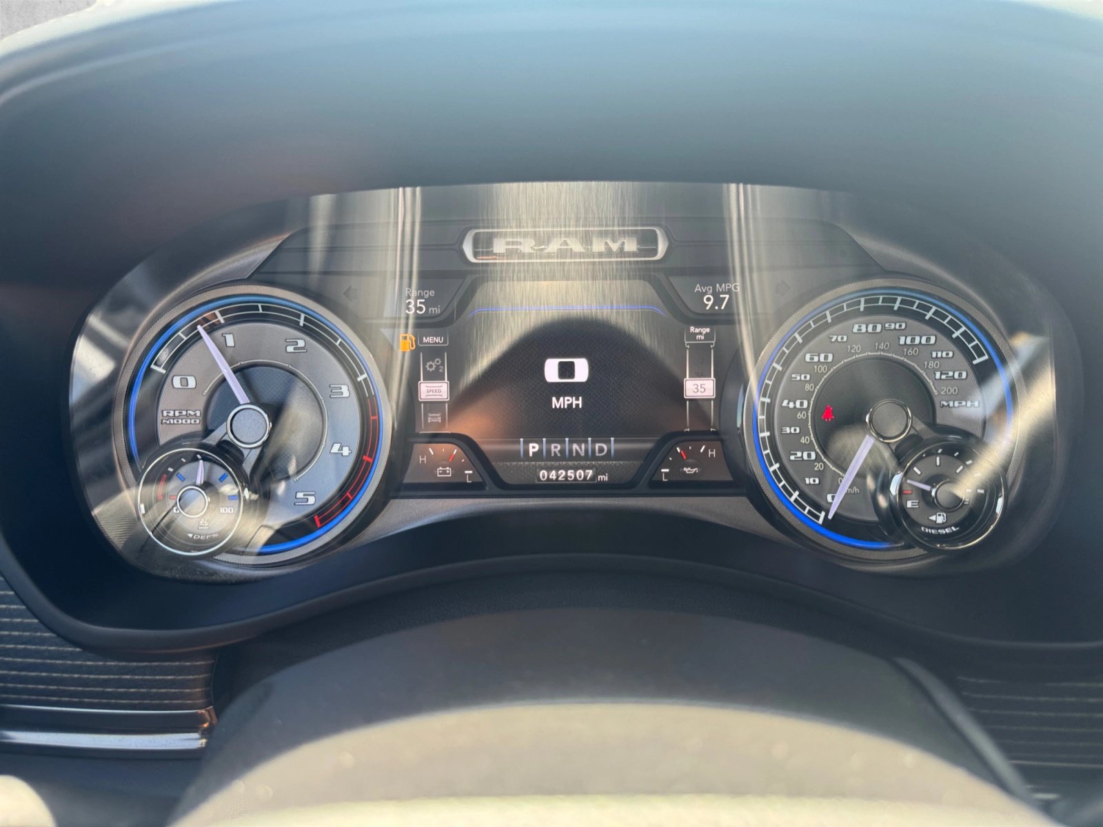 Used 2021 RAM 2500 Limited AWD/4WD image 14