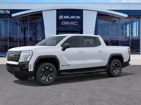 New 2026 GMC Sierra EV Elevation image 3