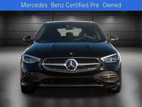 Certified 2025 Mercedes-Benz C 300 4MATIC Sedan image 2