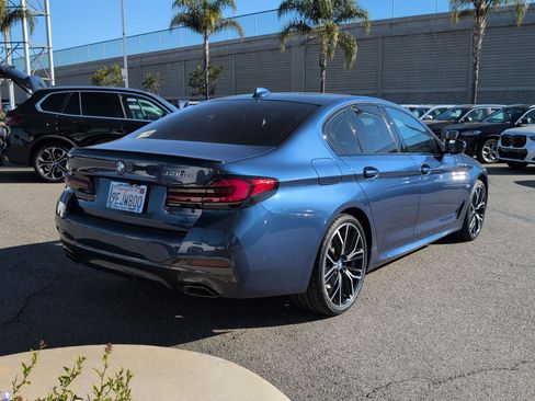 Used 2023 BMW 530e w/ M Sport Package image 10