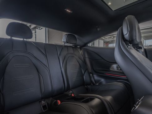 Certified 2024 Mercedes-Benz CLE 53 AMG 4MATIC image 28