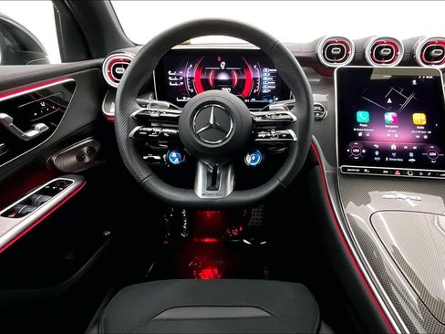 Used 2026 Mercedes-Benz GLC 43 AMG 4MATIC Coupe image 4