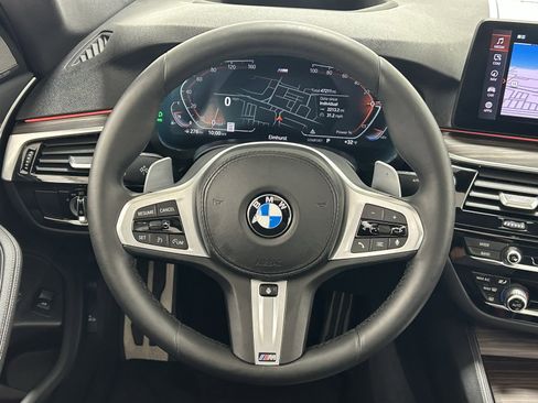 Used 2021 BMW 540i xDrive 540i xDrive w/ M Sport Package image 12