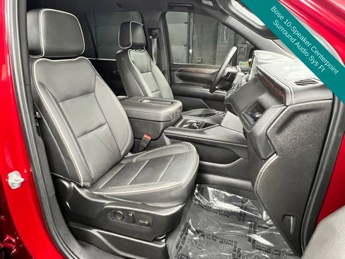 Used 2024 Chevrolet Tahoe Premier w/ Max Trailering Package AWD/4WD image 8