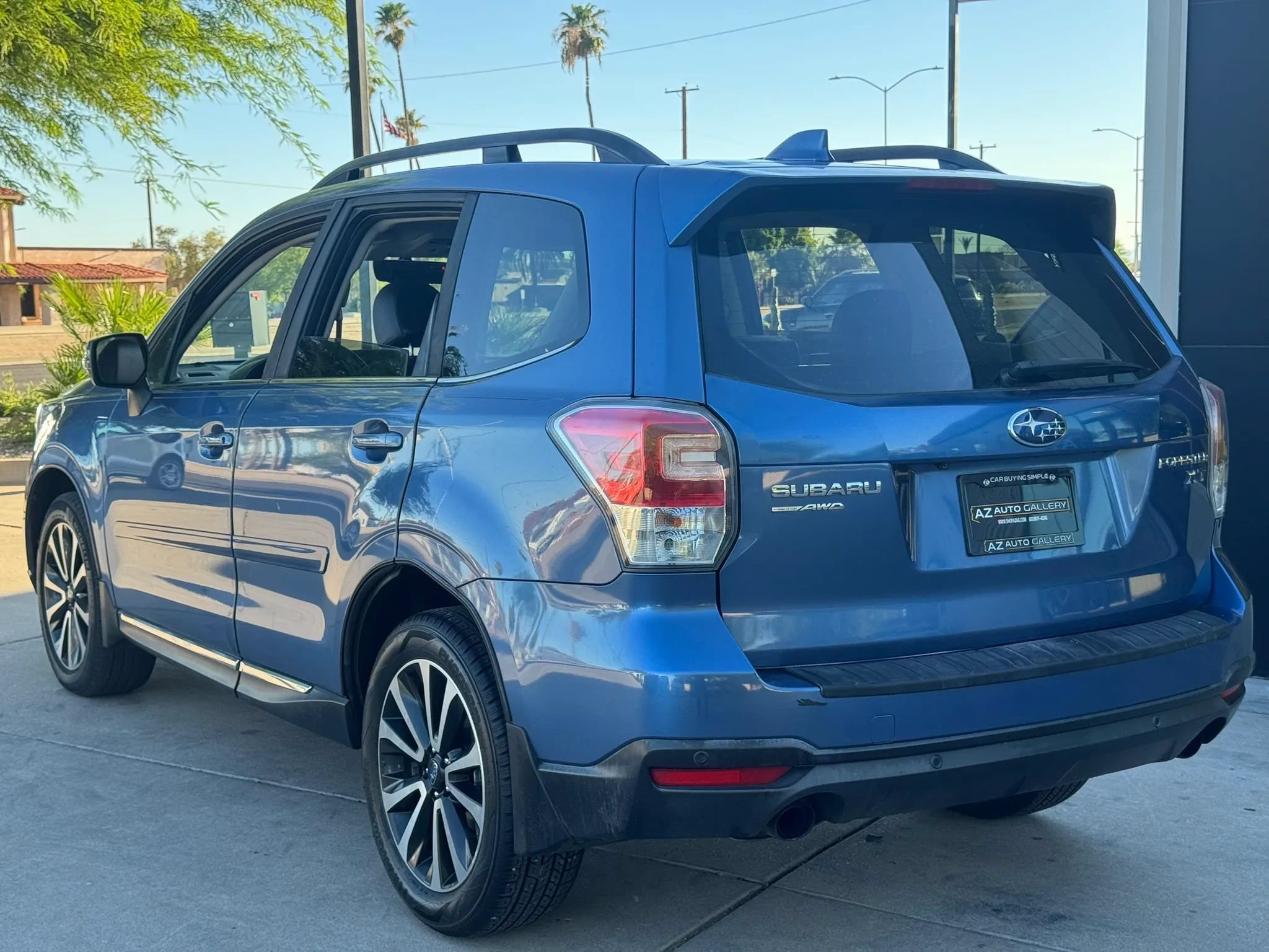 Used 2017 Subaru Forester 2.0XT Touring AWD/4WD image 8