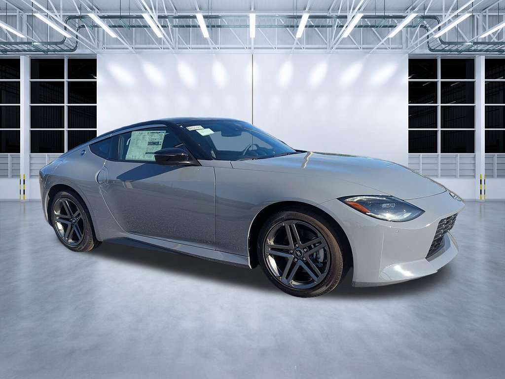 New 2026 Nissan Z Performance w/ Floor Mat Package RWD image 1