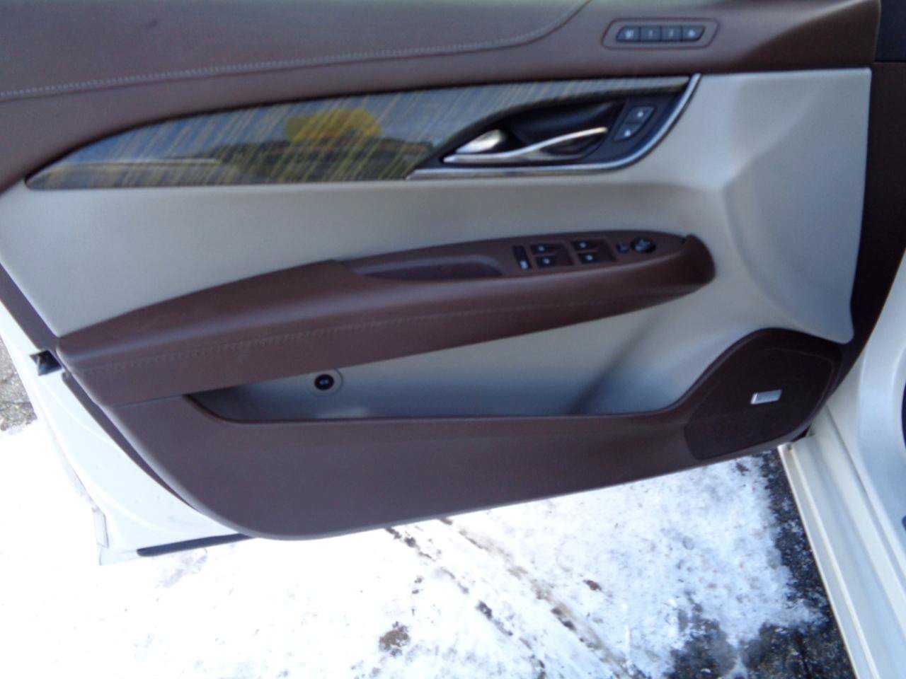 Used 2014 Cadillac ATS Luxury w/ Cold Weather Package AWD/4WD image 20