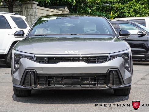 Used 2025 Kia K4 GT-Line w/ GT-Line Premium Package FWD image 17