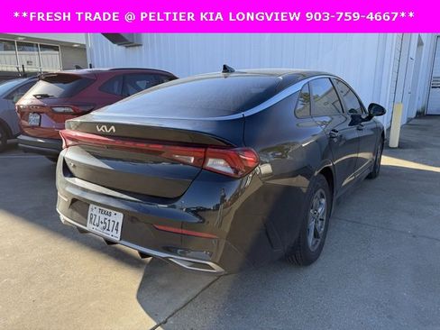 Used 2022 Kia K5 LXS image 6