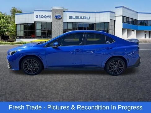 Used 2023 Subaru WRX Premium w/ Popular Package #1 AWD/4WD image 2