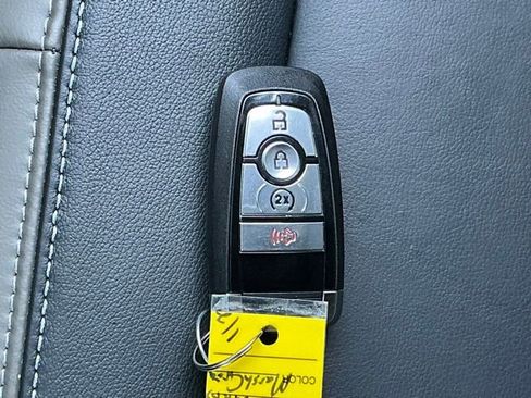 Used 2025 Ford Bronco Outer Banks AWD/4WD image 31