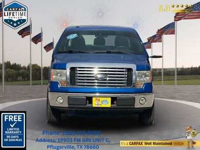 Used 2011 Ford F150 XLT w/ XLT Chrome Pkg