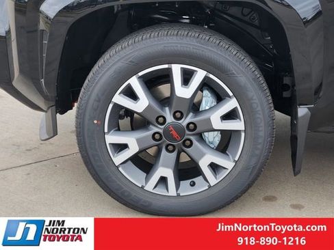 New 2026 Toyota 4Runner TRD Sport Premium image 9