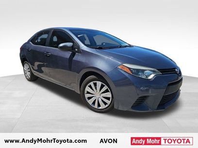 Used 2014 Toyota Corolla LE