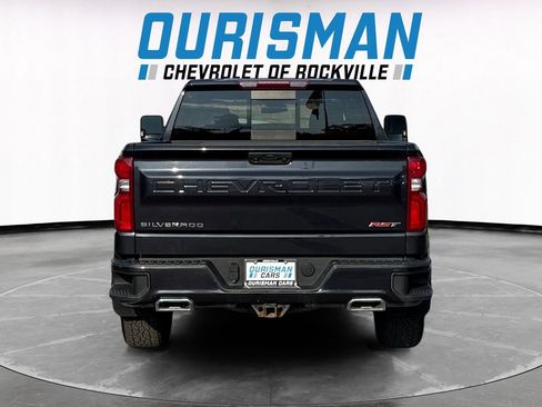 Used 2023 Chevrolet Silverado 1500 RST w/ True North Edition Plus AWD/4WD image 5