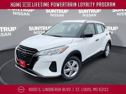 Used 2025 Nissan Kicks Play S