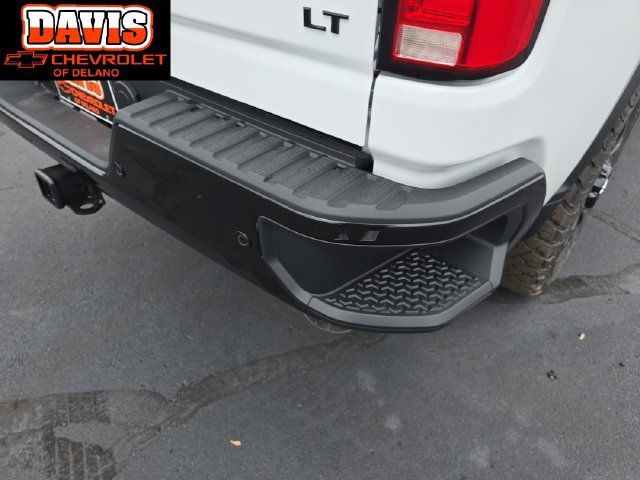 New 2026 Chevrolet Silverado 3500 LT w/ Trail Boss Package AWD/4WD image 14