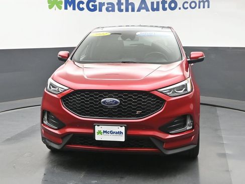 Used 2022 Ford Edge ST w/ Equipment Group 401A AWD/4WD image 23