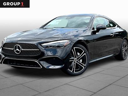 Used 2024 Mercedes-Benz CLE 300 4MATIC Coupe