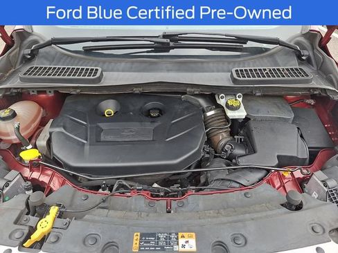 Certified 2018 Ford Escape Titanium AWD/4WD image 34