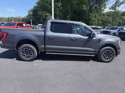 Certified 2023 Ford F150 XLT w/ Equipment Group 302A High AWD/4WD image 9