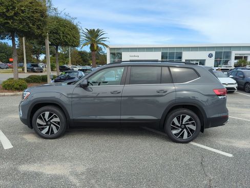 New 2026 Volkswagen Atlas SE image 9