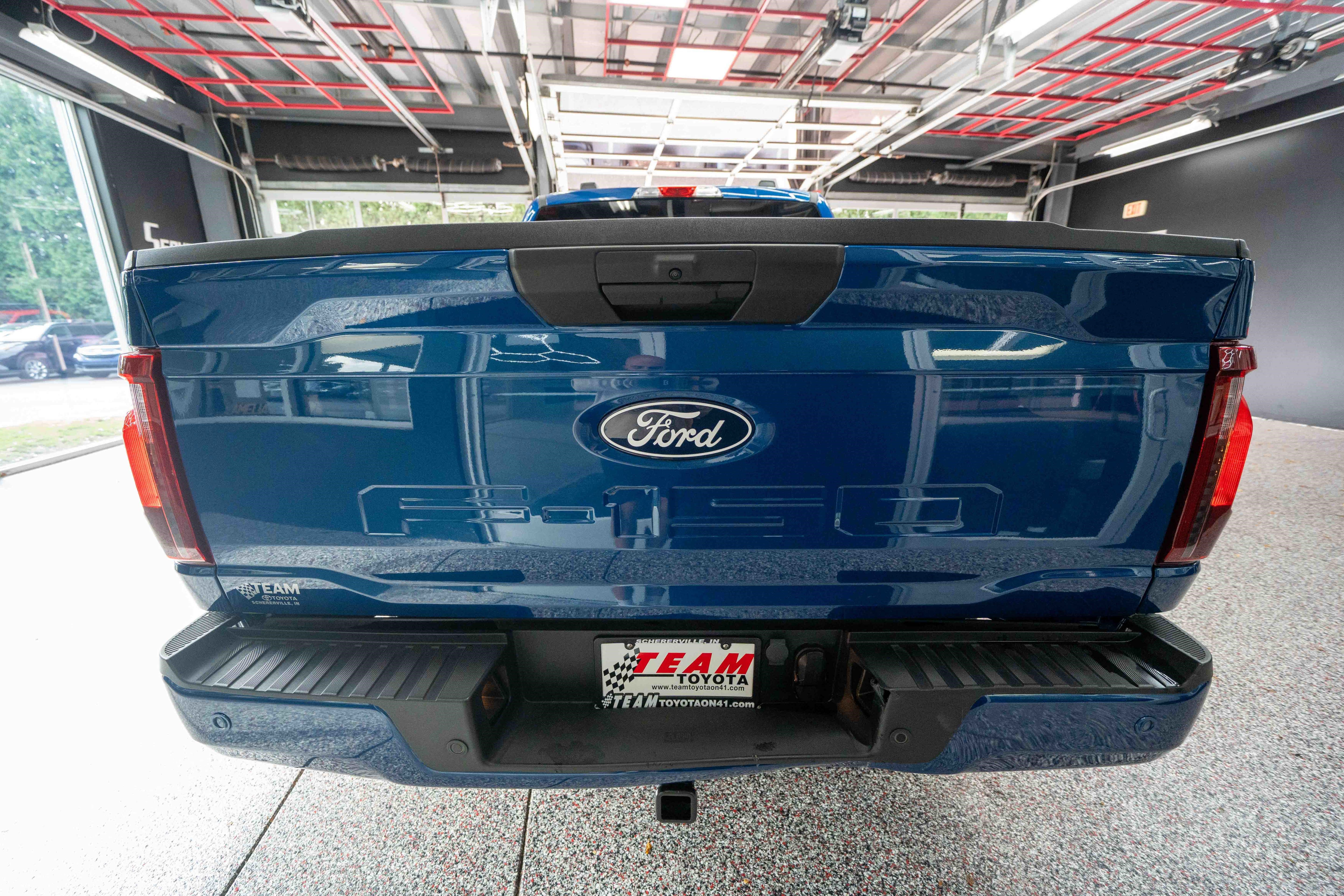 Used 2024 Ford F150 STX AWD/4WD image 3
