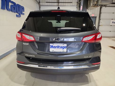 Used 2020 Chevrolet Equinox LT w/ Sport Edition image 26