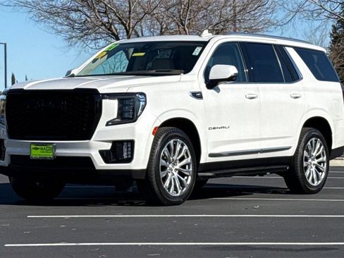 Used 2021 GMC Yukon Denali image 15