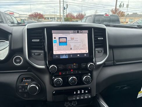 New 2025 RAM 1500 Big Horn image 22